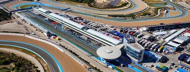 "Espero tener buenas noticias". La continuidad de Jerez en MotoGP no es segura, y habrá reuniones clave este fin de semana 