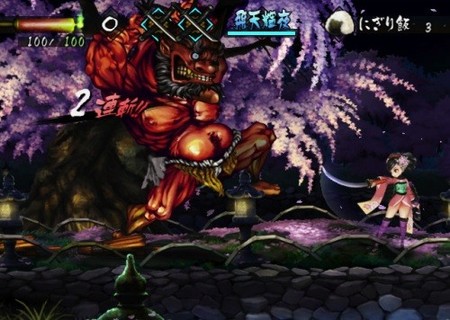 'Oboro Muramasa Yotoden': nuevas capturas
