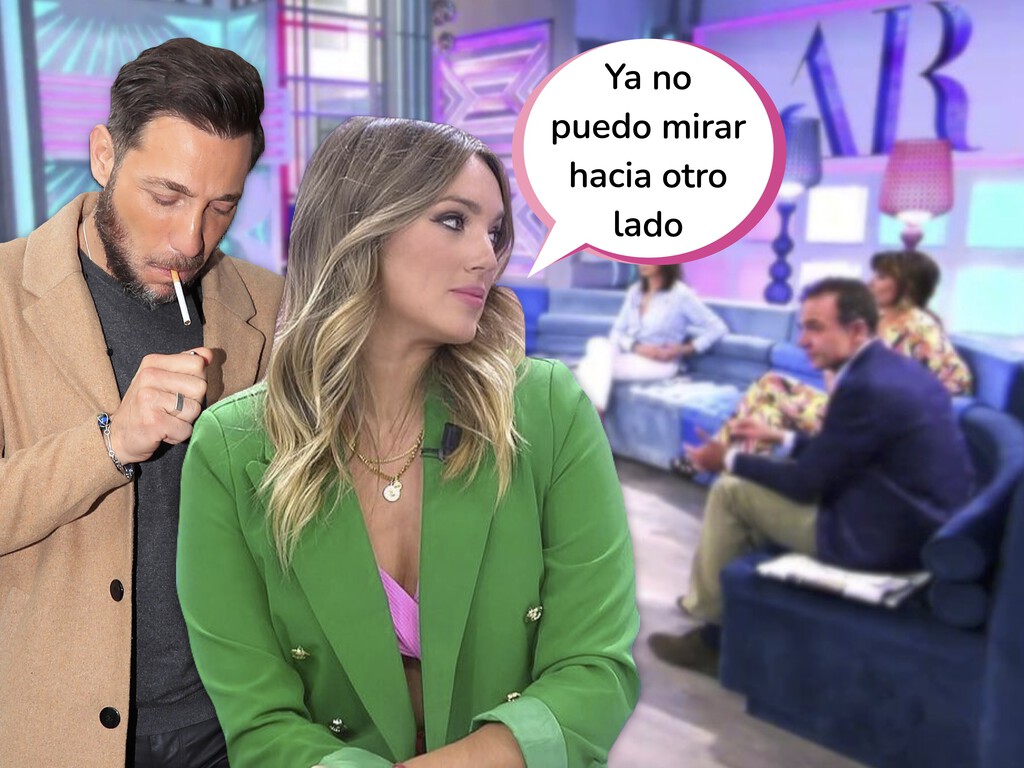 Marta Riesco confirma