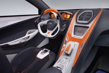 Ford iosis X Crossovert