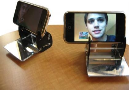 Videoconferencia en el iPhone, más rumores sobre el nuevo iPhone