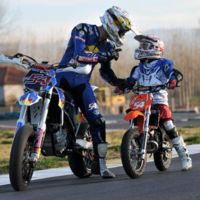 Cosas que un niño de 12 años y un adulto deberían saber de las motos