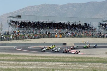 WSBK Miller Motorpost 2008