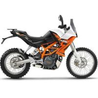 El proyecto para lanzar una KTM 390 Adventure parece que sigue adelante 