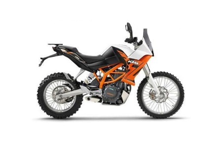 El proyecto para lanzar una KTM 390 Adventure parece que sigue adelante