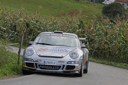 Miguel Fuster gana el Rallye Sierra Morena y ya es tetracampeón de España