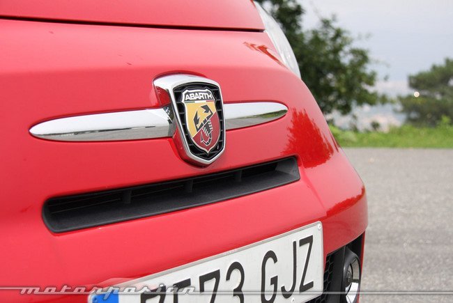 Abarth 500
