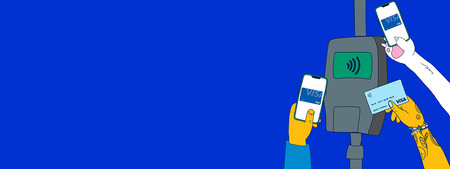 Promo Bus Contactless