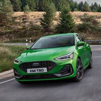 Otro deportivo dice adiós. El Focus ST deja de fabricarse y anticipa lo inevitable: el adiós definitivo del Ford Focus 