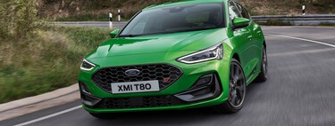 Otro deportivo dice adiós. El Focus ST deja de fabricarse y anticipa lo inevitable: el adiós definitivo del Ford Focus 
