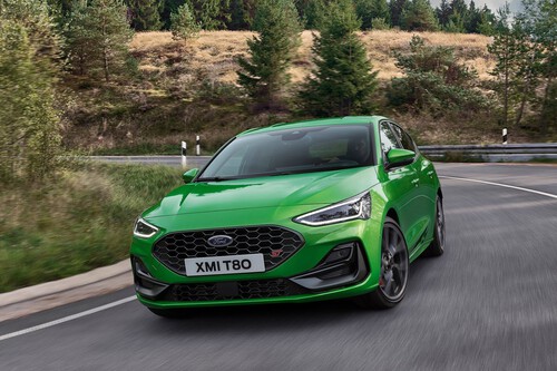 Ford Focus St