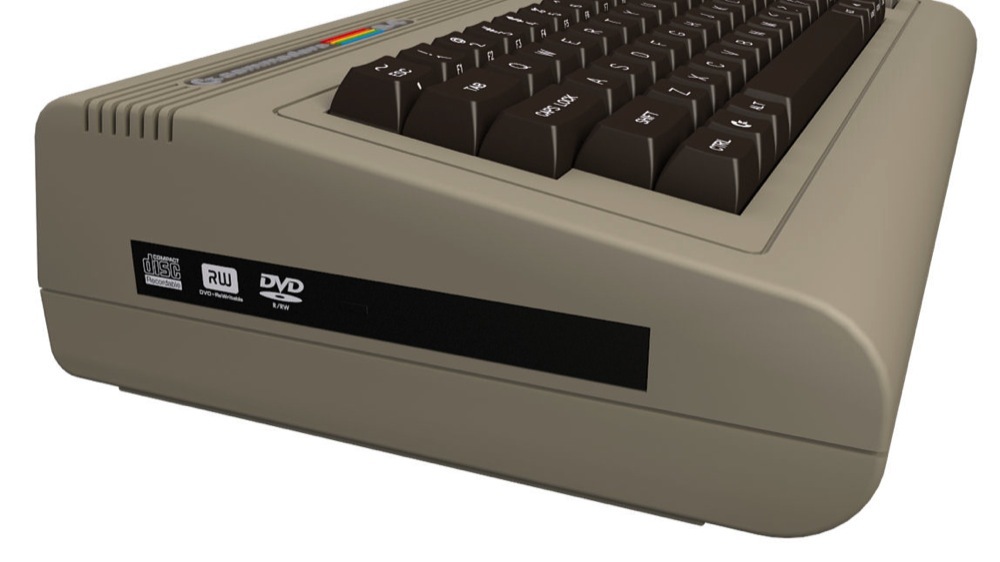 Foto de Commodore C64x (4/10)