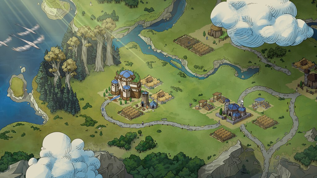 He vuelto a League of Legends y no es por la nueva temporada, es porque estoy obsesionado con construir mi propia Demacia 