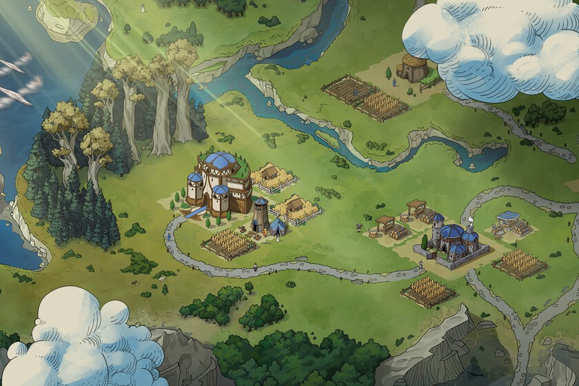 He vuelto a League of Legends y no es por la nueva temporada, es porque estoy obsesionado con construir mi propia Demacia