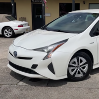 Tiene más de 800,000 km y está mejor cuidado que tu auto: este inmaculado Prius 2017 sorprende por su estado