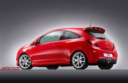 Opel Corsa OPC