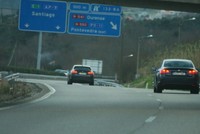 El Gobierno reducirá su flota de coches oficiales