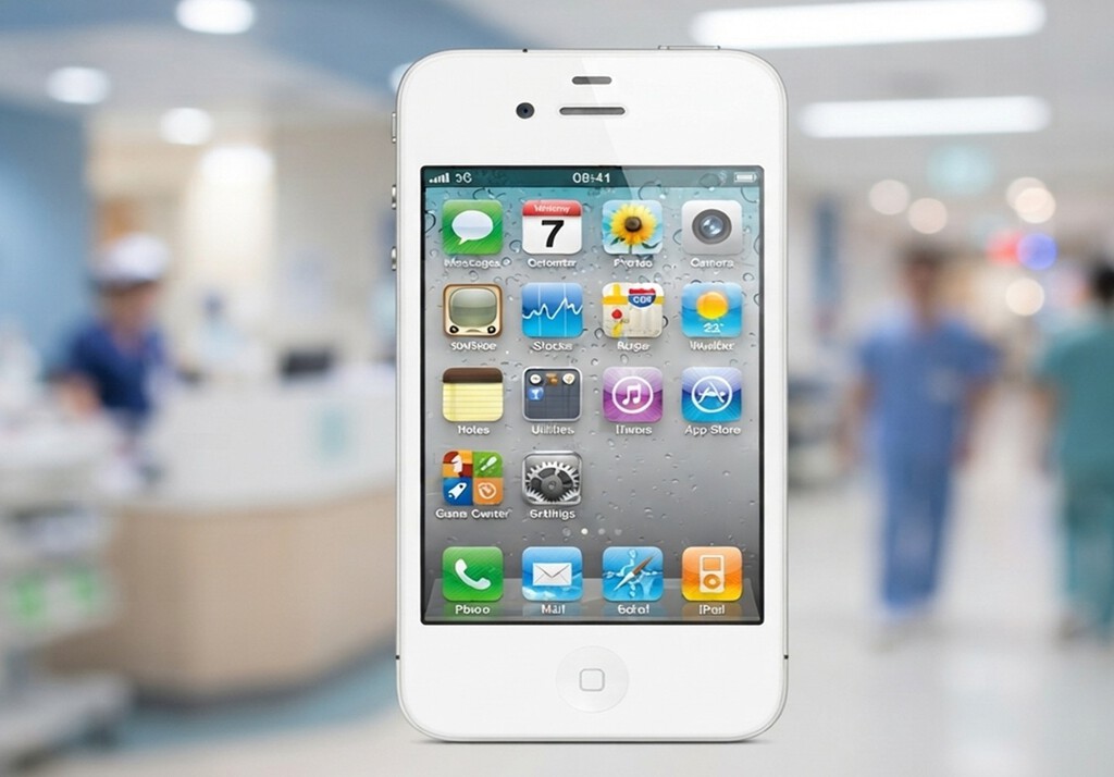 Vendió un riñón para comprar un iPhone. Ahora sufre las consecuencias