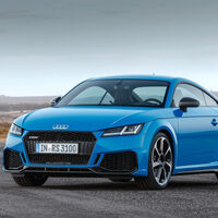 El Audi TT RS está de vuelta en México: 400 hp para un coupé icónico y rabioso