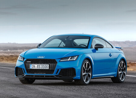 El Audi TT RS está de vuelta en México: 400 hp para un coupé icónico y rabioso