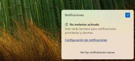 No Molestar