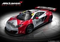 McLaren MP4-12C GTR: el sueño de una versión homologada para carretera