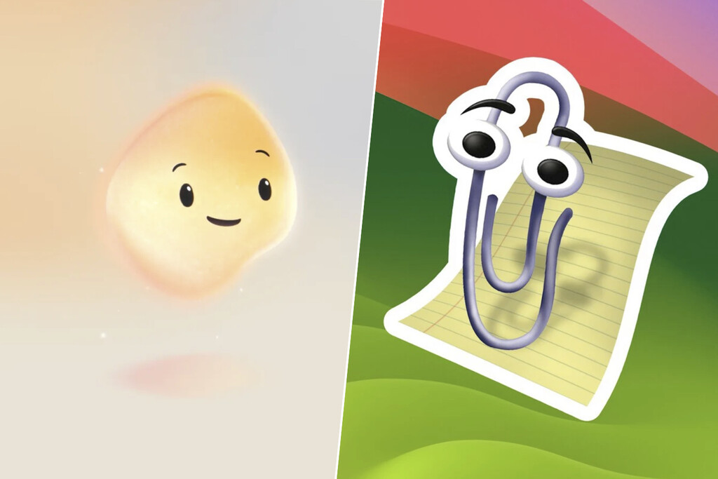 Mico es el nuevo Clippy para la era de la IA en Windows. La pregunta es si por fin ofrecerá una utilidad real