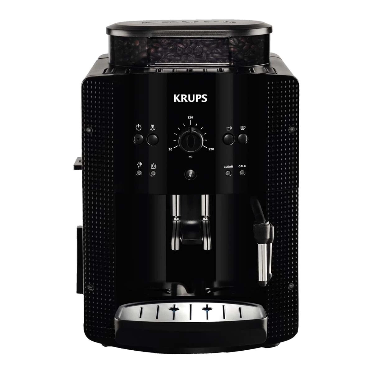 Cafetera Krups EA8108 Essential Espresso serie totalmente automática