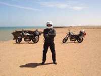 Una aventura por el Sahara