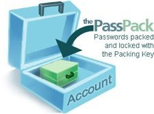 PassPack, administrador online de contraseñas