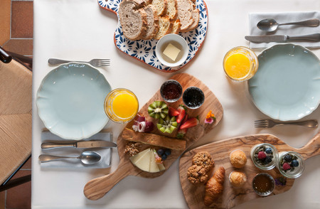 desayuno