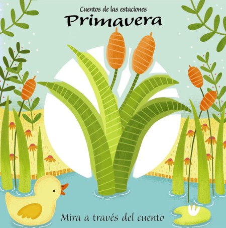 libros sobre primavera