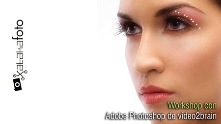 Workshop con Adobe Photoshop de video2brain