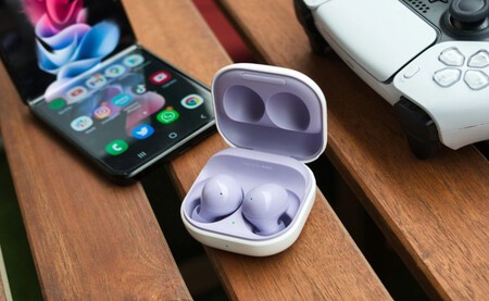 Samsung Galaxy Buds 2 Cancelacion De Ruido