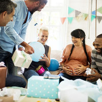 15 juegos divertidos que no pueden faltar en tu próximo baby shower