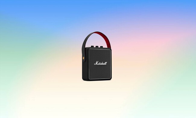 Altavoz Bluetooth Marshall