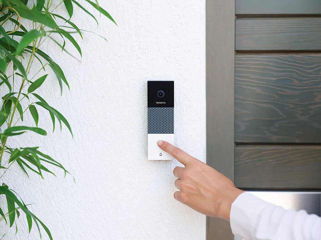 Netatmo lanza un adaptador AC para alimentar sus timbres inteligentes y así no tener que hacer una compleja instalación eléctrica