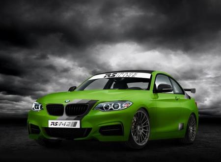 RS-Racingteam BMW M235i