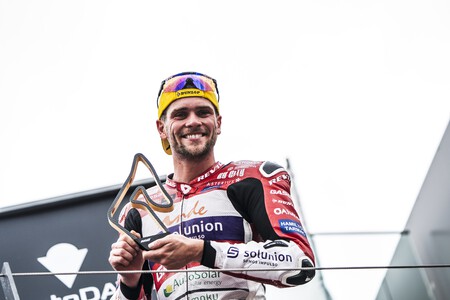 Jake Dixon Austria Moto2 2022