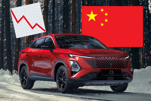 Agencias Autos Chinas Mexico