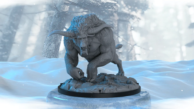 Monster Hunter World Iceborne the Board Game (Steamforged Games)