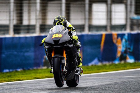 Bautista Jerez Sbk 2020