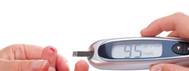 Síntomas de diabetes en los niños