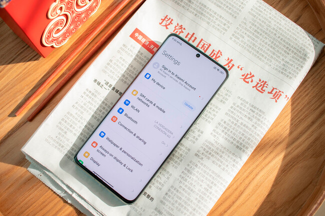 Xiaomi China