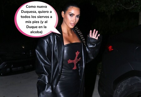 Kim Kardashian, nombrada por Lady Whistledown como nueva duquesa de 'Los Bridgerton' (y más detalles que la unen a la serie)