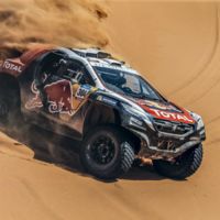 El Rally Dakar 2016 ha tenido un inicio desafortunado