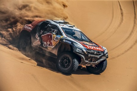 El Rally Dakar 2016 ha tenido un inicio desafortunado