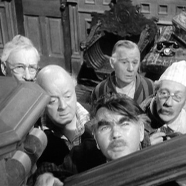 Bola De Fuego 1941 Howard Hawks