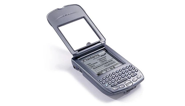 Motorola con tapa