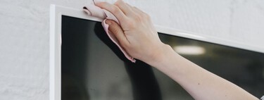 La forma más sencilla de limpiar la pantalla de tu casa. La deja como nueva 
